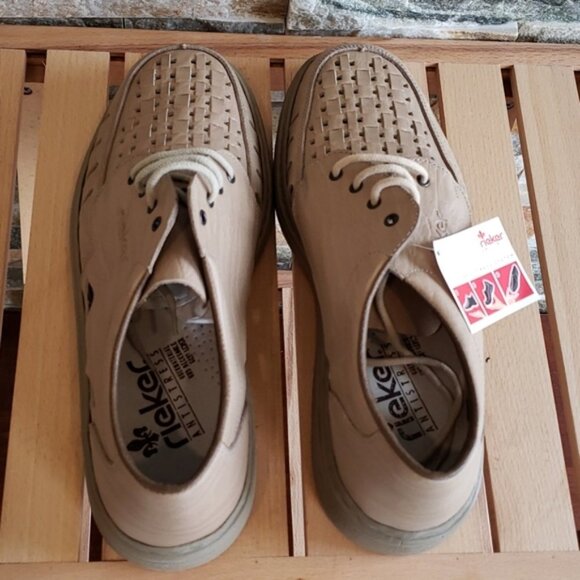 Rieker Men's 15029 Norman - Picture 4 of 8